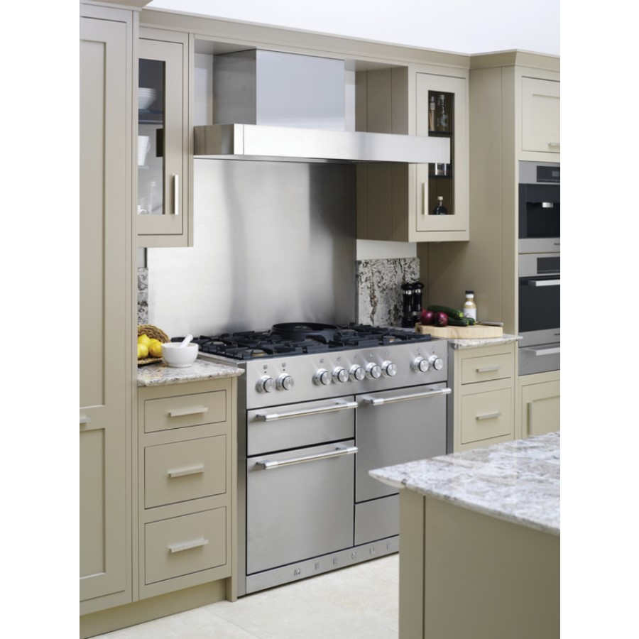 additioanl image for  RangeM Mercury 1200 IND. Glosss Black EU 